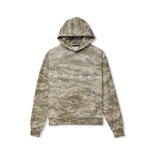 Stampd Camo Strike Logo Hoodie Digital Tiger Camo LG